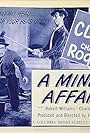 Andy Clyde and Charley Rogers in A Miner Affair (1945)