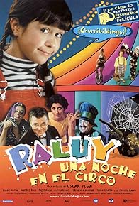 Primary photo for Raluy, una noche en el circo