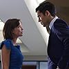 Allison Miller and Sean Teale in Incorporated (2016)