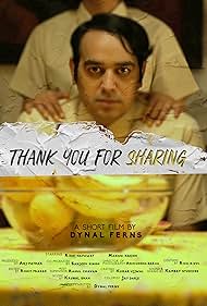 Rishi Hapawat, Dynal Ferns, Krunal Shah, and Manasi Rachh in Thank You for Sharing (2022)