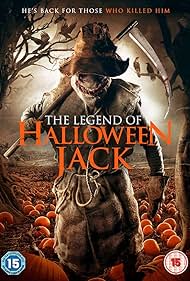 Lee Bane in The Legend of Halloween Jack (2018)