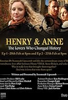 Suzannah Lipscomb, Emma Connell, and Jack Hawkins in Henry and Anne: The Lovers Who Changed History (2014)