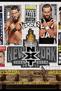 Primary photo for NXT TakeOver: New York