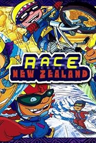 Primary photo for Rocket Power: Race Across New Zealand