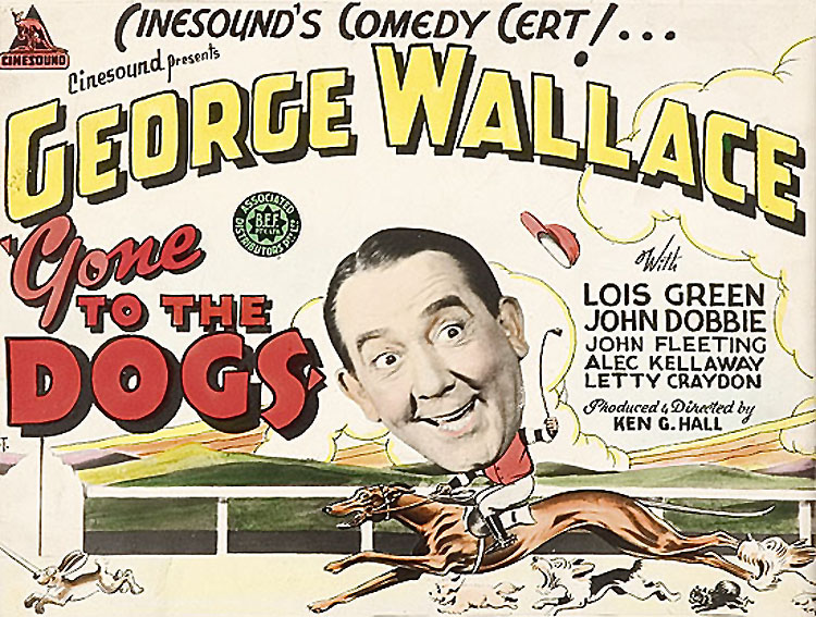 Gone to the Dogs (1939)