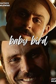 Justin Miles and Jonathon Pawlowski in Baby Bird (2024)