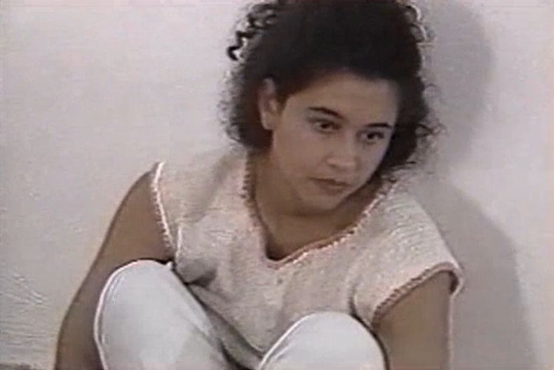 Mónica Cifuentes in The Midnight Special (1992)