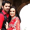 Sanaya Irani and Barun Sobti in Iss Pyaar Ko Kya Naam Doon (2011)