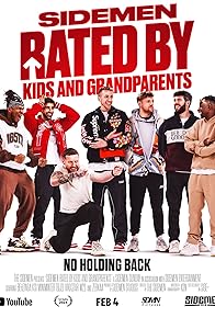 Primary photo for Sidemen Rated by Kids and Grandparents