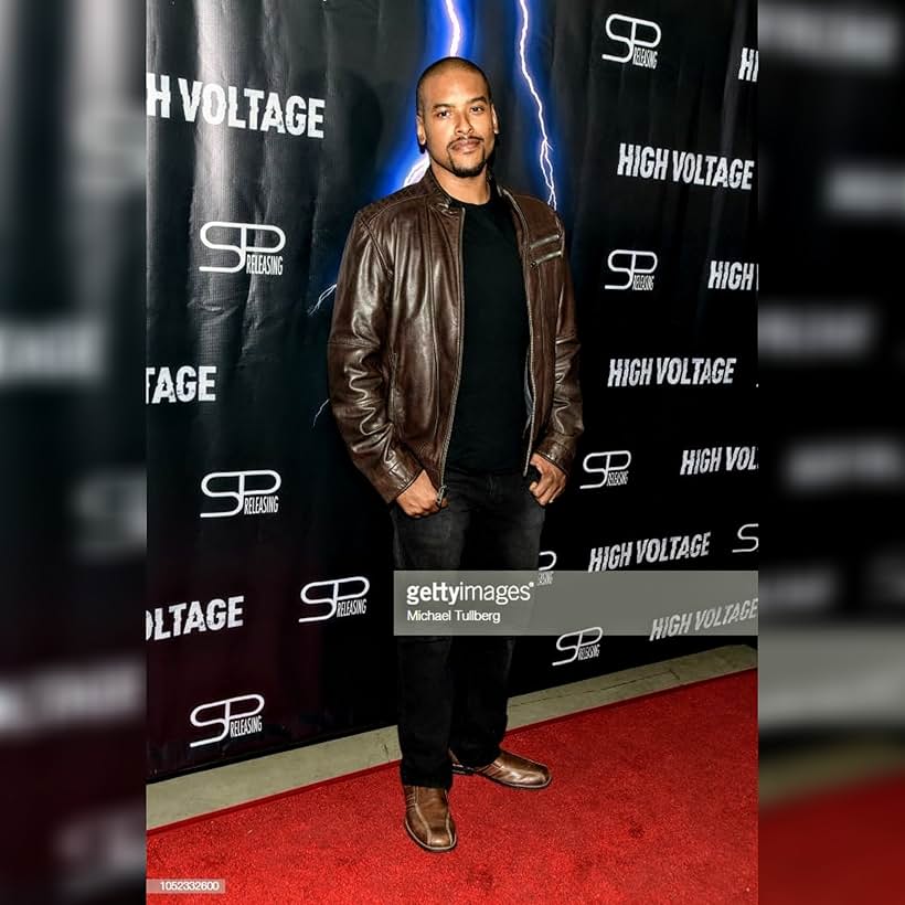 High Voltage Premiere