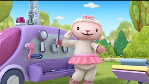 Doc McStuffins: Mobile Clinic