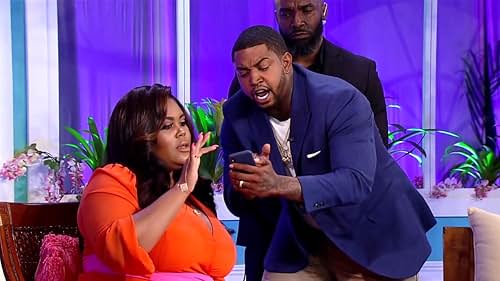 Love And Hip Hop: Atlanta: Erica Dixon & Scrappy Face Off Over Co-Parenting