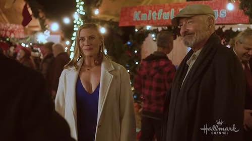 Watch a preview for the original Christmas movie "Christmas Sail" starring Katee Sackhoff and Patrick Sabongui.