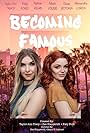 Taylor Ann Tracy and Katy Ford in Becoming Famous (2021)