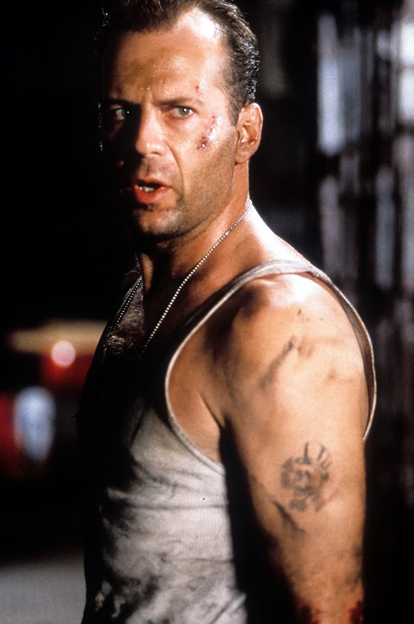 Bruce Willis in Die Hard with a Vengeance (1995)