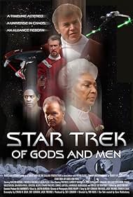 Walter Koenig, Alan Ruck, Nichelle Nichols, Tim Russ, and William Wellman Jr. in Star Trek: Of Gods and Men (2007)