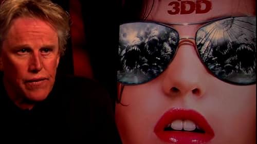 Piranha 3Dd: Gary Busey On His Character