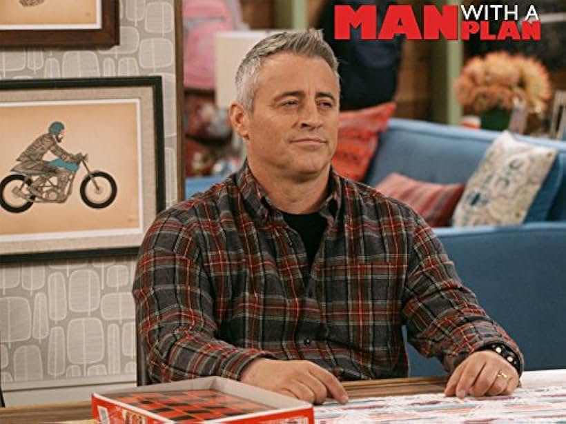 Matt LeBlanc in Man with a Plan (2016)