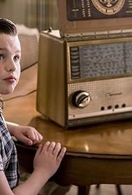 Iain Armitage in Young Sheldon (2017)