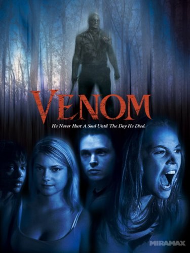 Jonathan Jackson, Agnes Bruckner, Rick Cramer, Meagan Good, and Laura Ramsey in Venom (2005)