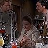 Alan Alda, Sarah Fankboner, and Wayne Rogers in M*A*S*H (1972)