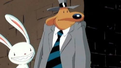 The Adventures of Sam And Max: Freelance Police