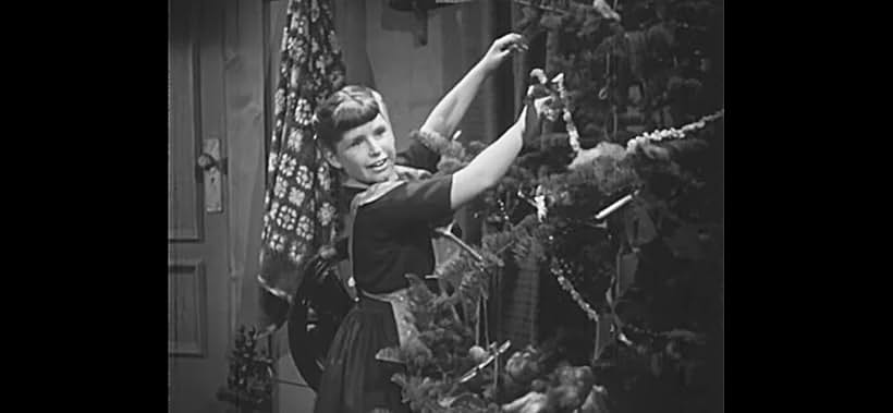 Bonnie Franklin in Shower of Stars (1954)