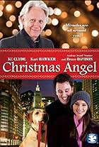 Bruce Davison, K.C. Clyde, and Kari Hawker-Diaz in Christmas Angel (2009)