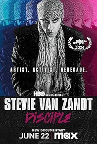 Primary photo for Stevie Van Zandt: Disciple