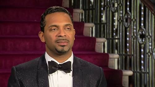 Sparkle: Mike Epps On The Comedy In The Film