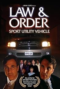 Primary photo for Law & Order: Sport Utility Vehicle