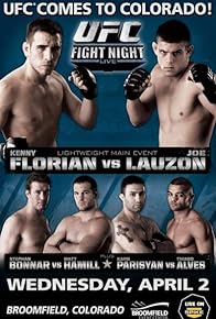 Primary photo for UFC Fight Night: Florian vs Lauzon