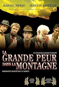 Primary photo for La grande peur dans la montagne