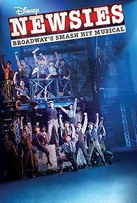 Primary photo for Disney's Newsies: The Broadway Musical!