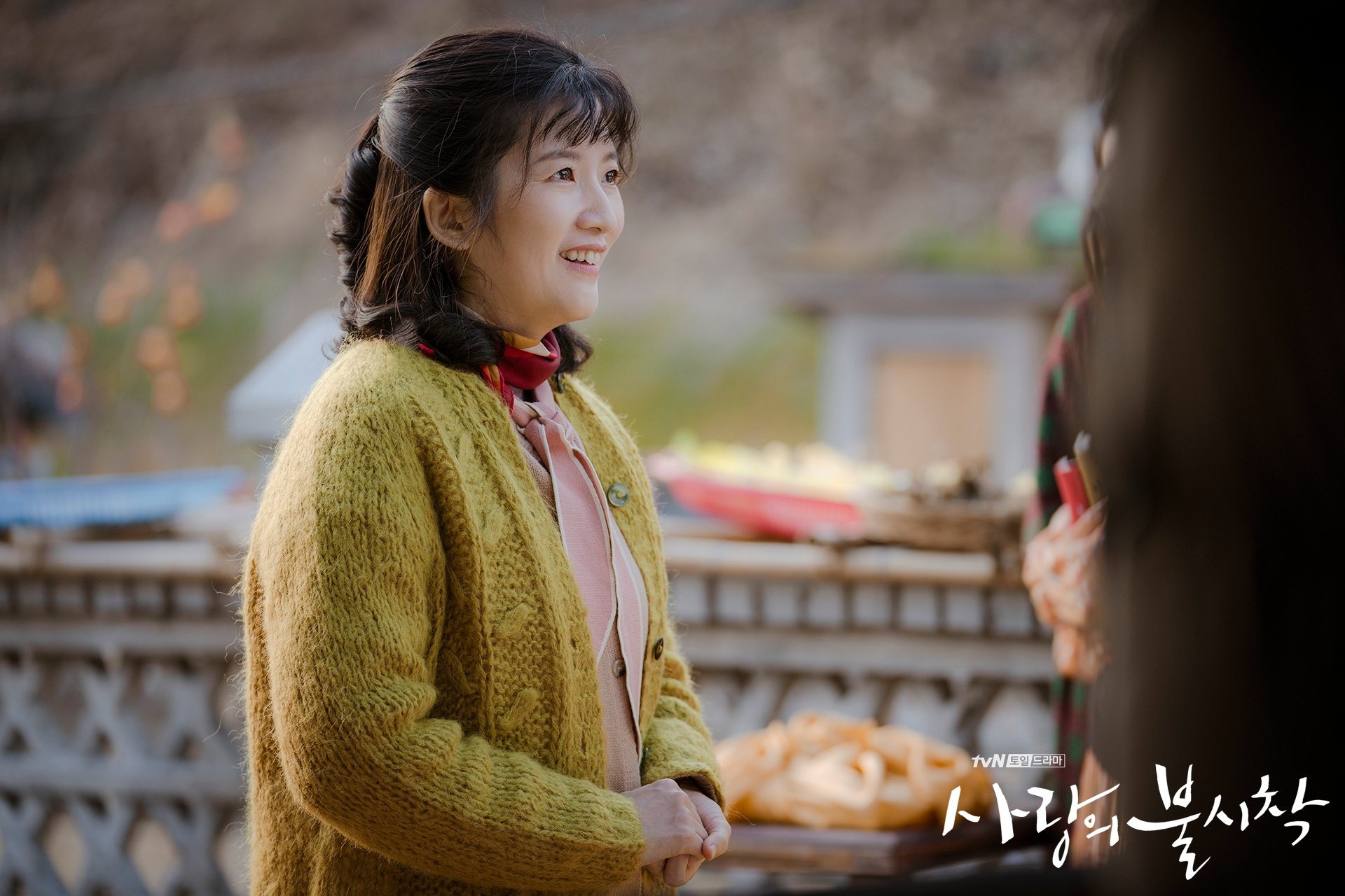 Jang So-yeon in Crash Landing on You (2019)