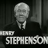 Henry Stephenson in Dramatic School (1938)