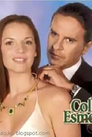 Osvaldo Laport and Carina Zampini in Collar de esmeraldas (2006)