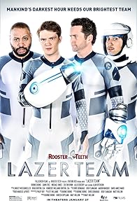 Primary photo for Lazer Team