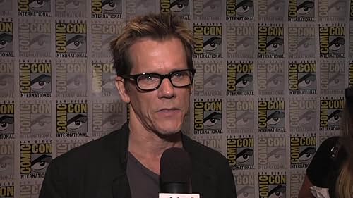 The Following: Cc 2012 Press Kevin Bacon