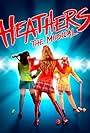 Maddison Firth, Vivian Panka, and Teleri Hughes in Heathers: The Musical (2022)