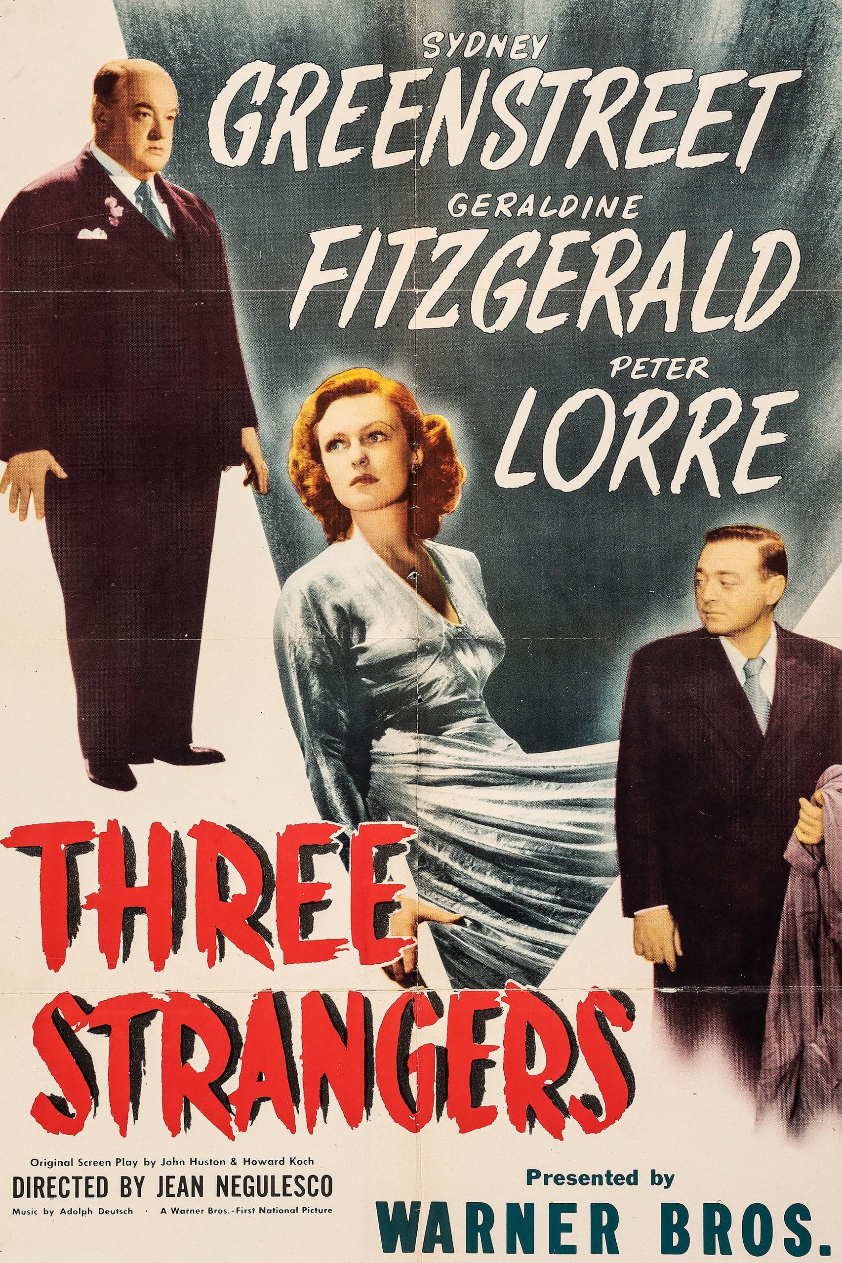 Three Strangers (1946)