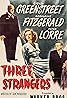 Three Strangers (1946) Poster