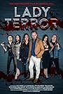 Phillyda Murphy, Anton Kormoczi, Challise Free, Nathan Hill, Tritia DeViSha, and Simay Argento in Lady Terror (2023)