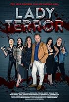 Phillyda Murphy, Anton Kormoczi, Challise Free, Nathan Hill, Tritia DeViSha, and Simay Argento in Lady Terror (2023)