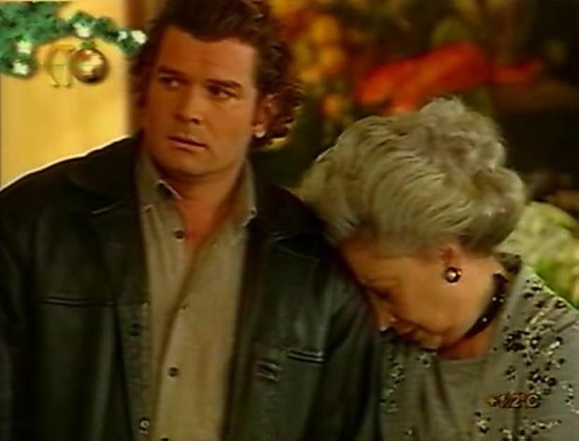 Sergio Basañez and Evangelina Elizondo in When You Are Mine (2001)