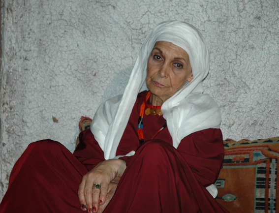 Suna Selen in Beyaz Melek (2007)