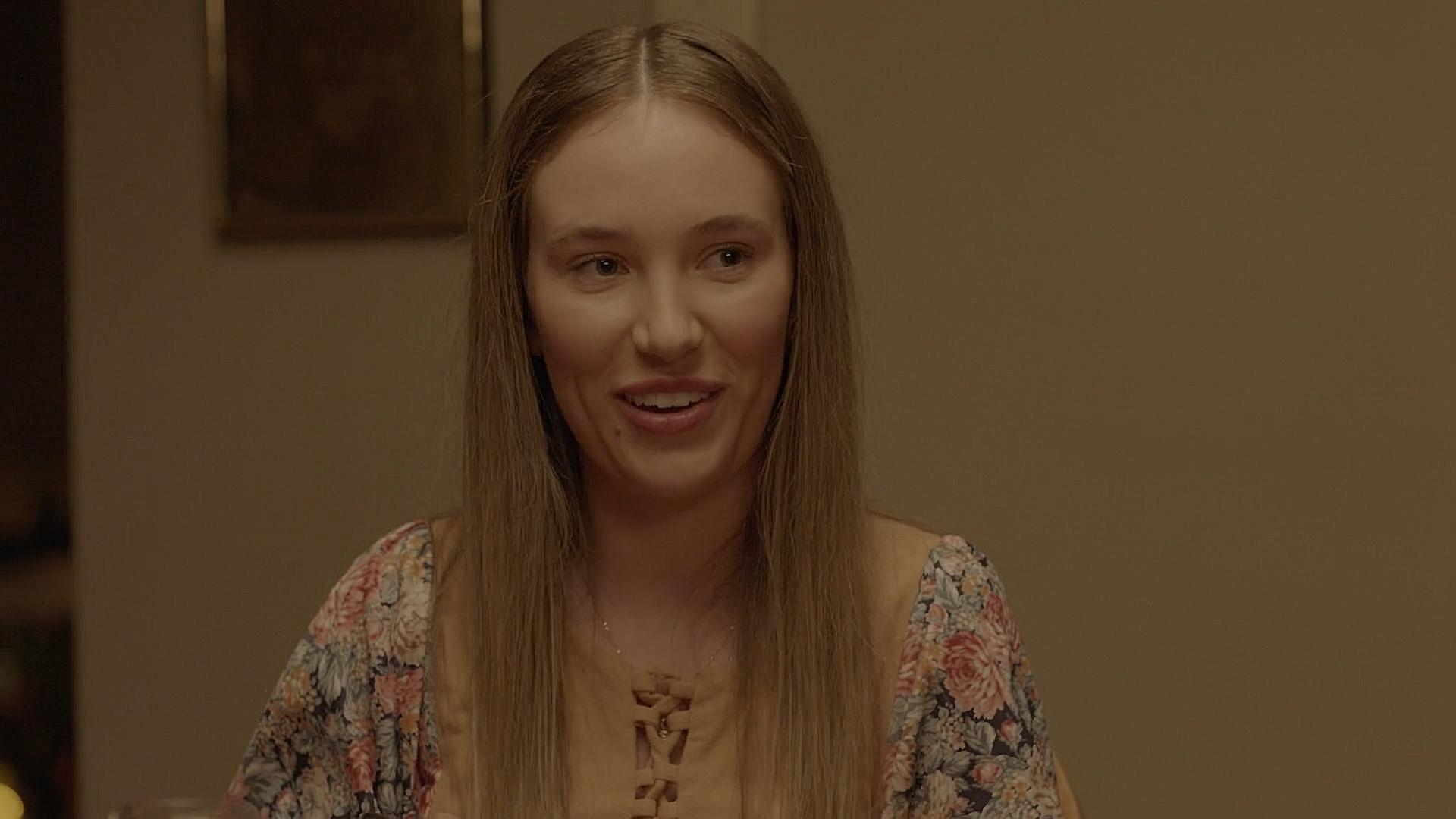 Danika Frederick in I Am Somebody's Child: The Regina Louise Story (2019)