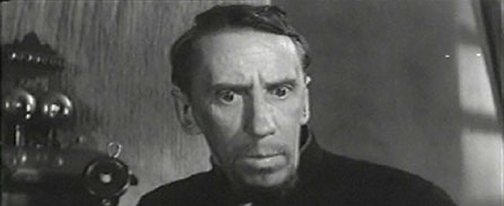 Lev Stepanov in Mandat (1965)