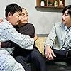 Kim Kwang-kyu, Park Sung-woong, and Jung Jinyoung in Naean-ui geunom (2019)