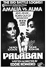 Amalia Fuentes and Alma Moreno in Palaban (1980)